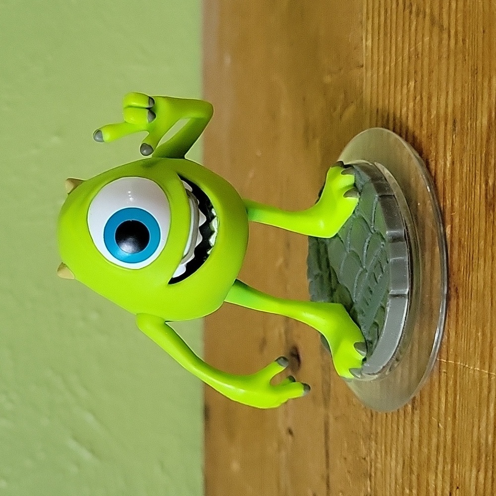 Disney Infinity Character Mike Wazowski
